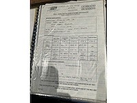 Stealth b6 – gt2 raceauto – 6.0l ford/panoz v8 – 680 pk – 950 kg – hewland 6-speed - afbeelding 46 van  47