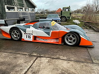 Stealth b6 – gt2 raceauto – 6.0l ford/panoz v8 – 680 pk – 950 kg – hewland 6-speed - afbeelding 5 van  47