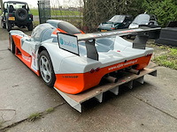 Stealth b6 – gt2 raceauto – 6.0l ford/panoz v8 – 680 pk – 950 kg – hewland 6-speed - afbeelding 8 van  47