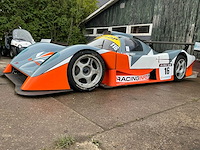 Stealth b6 – gt2 raceauto – 6.0l ford/panoz v8 – 680 pk – 950 kg – hewland 6-speed - afbeelding 23 van  47