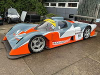 Stealth b6 – gt2 raceauto – 6.0l ford/panoz v8 – 680 pk – 950 kg – hewland 6-speed - afbeelding 28 van  47