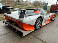 Stealth b6 – gt2 raceauto – 6.0l ford/panoz v8 – 680 pk – 950 kg – hewland 6-speed - afbeelding 46 van  47