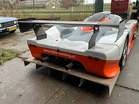 Stealth b6 – gt2 raceauto – 6.0l ford/panoz v8 – 680 pk – 950 kg – hewland 6-speed - afbeelding 20 van  47