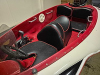 Stealthcraft - + 65 pk suzuki - race - speedboot met freewheel trailer - afbeelding 6 van  24