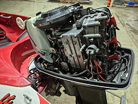 Stealthcraft - + 65 pk suzuki - race - speedboot met freewheel trailer - afbeelding 7 van  24