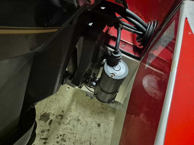 Stealthcraft - + 65 pk suzuki - race - speedboot met freewheel trailer - afbeelding 9 van  24