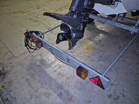 Stealthcraft - + 65 pk suzuki - race - speedboot met freewheel trailer - afbeelding 15 van  24