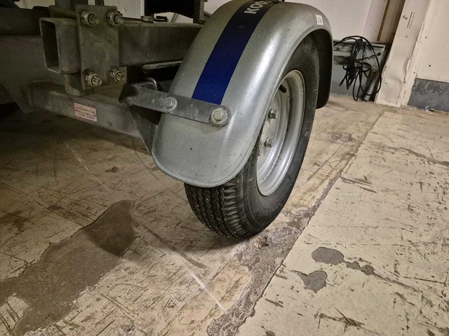 Stealthcraft - + 65 pk suzuki - race - speedboot met freewheel trailer - afbeelding 17 van  24