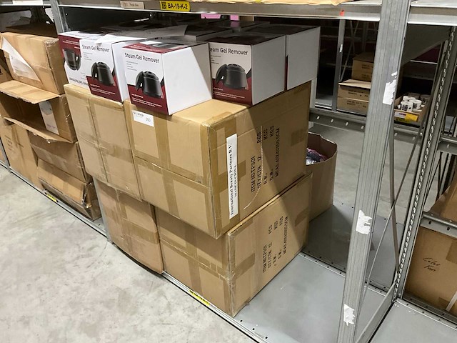 Steam gel remover (58x) - afbeelding 2 van  2