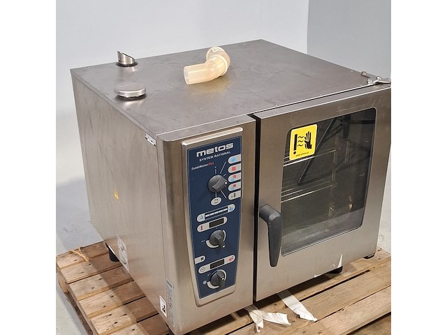 Steamer, metos, mcmp61 - afbeelding 4 van  12