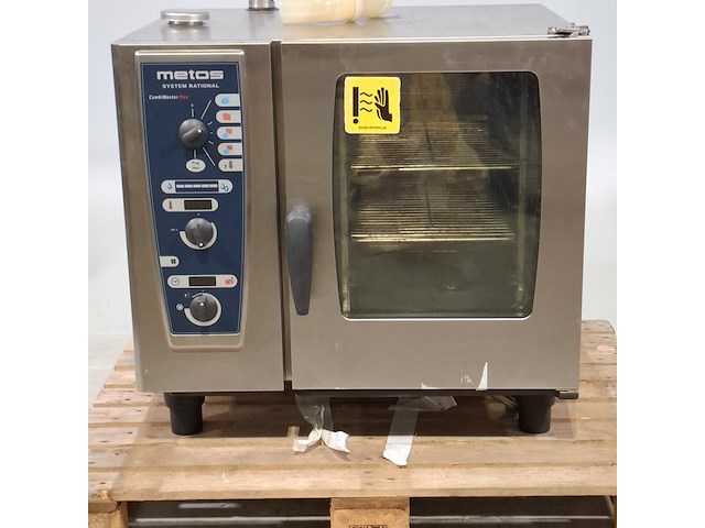 Steamer, metos, mcmp61 - afbeelding 1 van  12