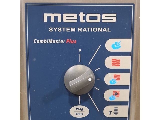 Steamer, metos, mcmp61 - afbeelding 5 van  12