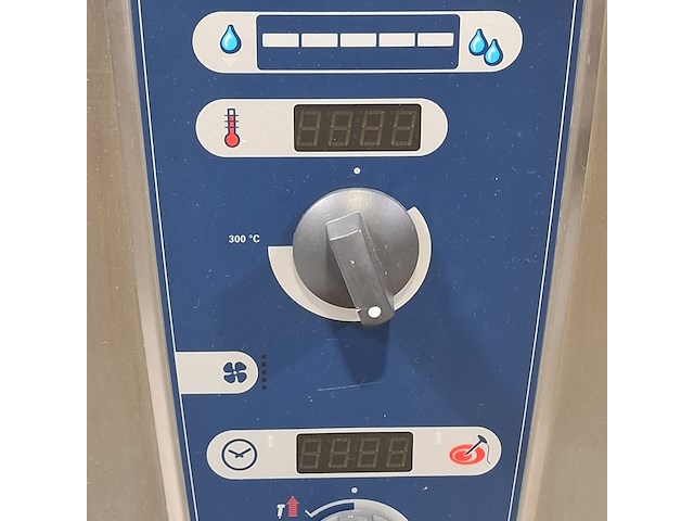 Steamer, metos, mcmp61 - afbeelding 6 van  12