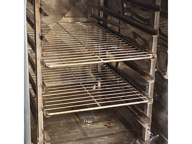 Steamer, metos, mcmp61 - afbeelding 7 van  12