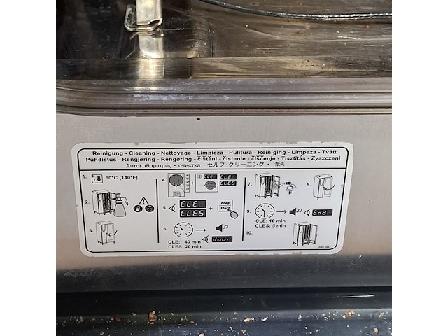 Steamer, metos, mcmp61 - afbeelding 9 van  12