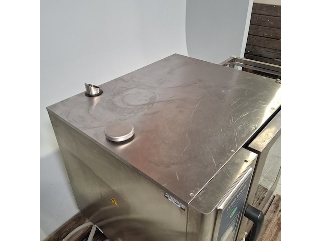 Steamer, metos, mscc we61 - afbeelding 2 van  15