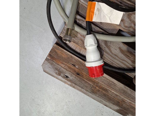 Steamer, metos, mscc we61 - afbeelding 3 van  15