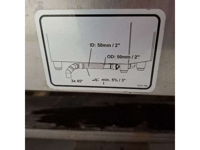 Steamer, metos, mscc we61 - afbeelding 5 van  15