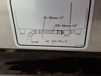 Steamer, metos, mscc we61 - afbeelding 5 van  15