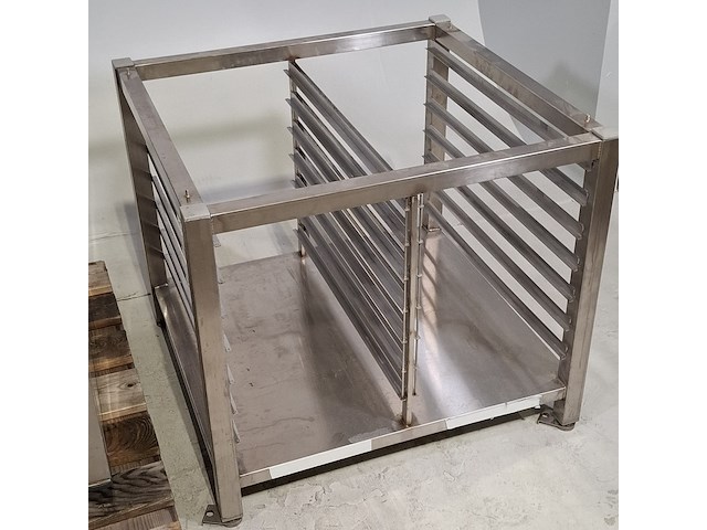 Steamer, metos, mscc we61 - afbeelding 7 van  15