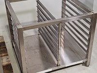 Steamer, metos, mscc we61 - afbeelding 7 van  15