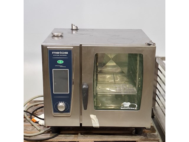 Steamer, metos, mscc we61 - afbeelding 8 van  15