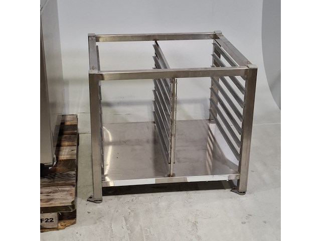 Steamer, metos, mscc we61 - afbeelding 9 van  15