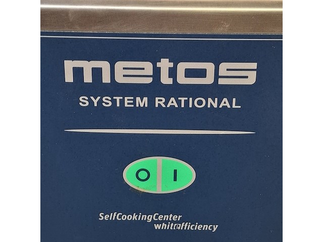 Steamer, metos, mscc we61 - afbeelding 10 van  15