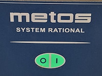 Steamer, metos, mscc we61 - afbeelding 10 van  15