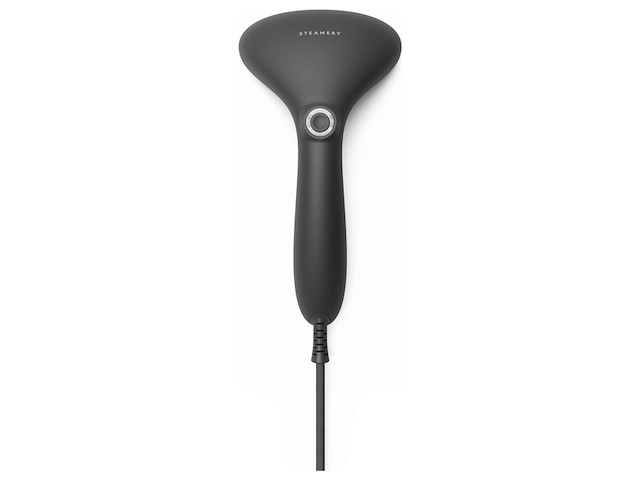 Steamery cirrus no. 2 kledingstomer mat zwart - afbeelding 3 van  6