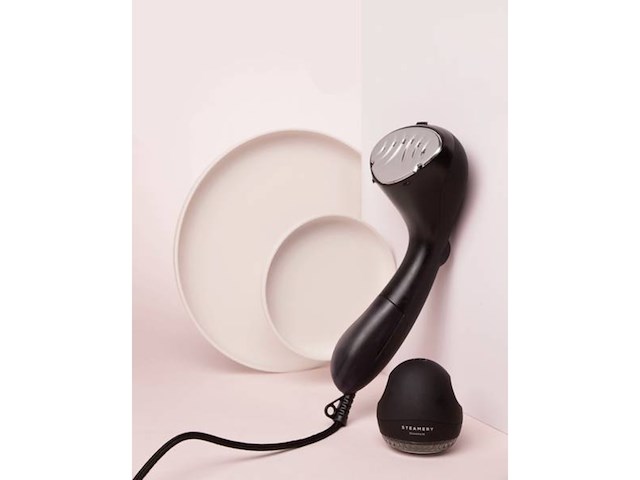 Steamery cirrus no. 2 kledingstomer mat zwart - afbeelding 4 van  6