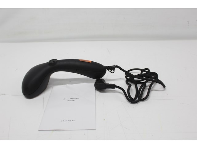 Steamery cirrus no. 2 kledingstomer mat zwart - afbeelding 5 van  6