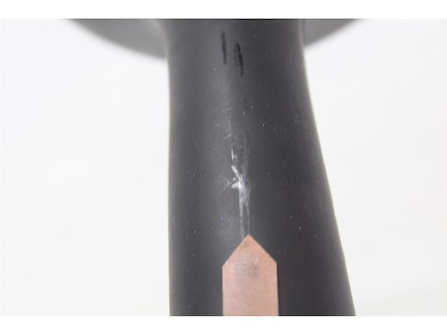 Steamery cirrus no. 2 kledingstomer mat zwart - afbeelding 6 van  6