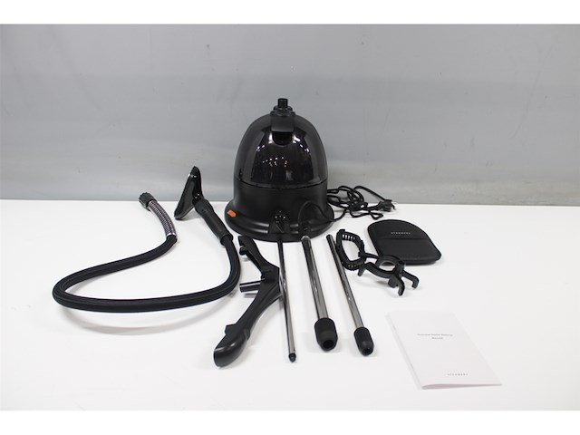 Steamery cumulus no.3 kledingstomer zwart - afbeelding 2 van  3