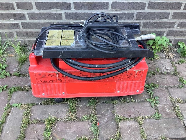 Steammaster htw-5 behangafstomer - afbeelding 2 van  6