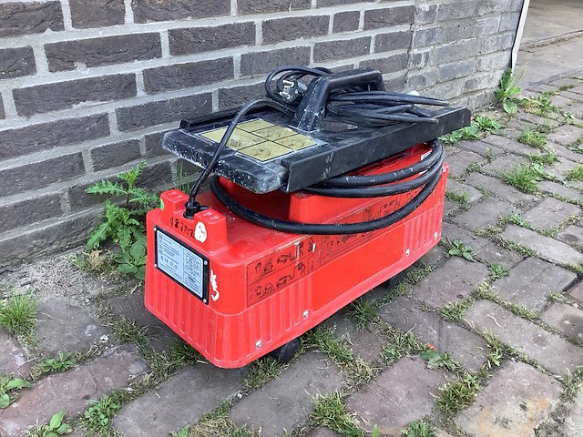 Steammaster htw-5 behangafstomer - afbeelding 3 van  6