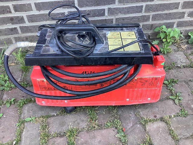 Steammaster htw-5 behangafstomer - afbeelding 5 van  6