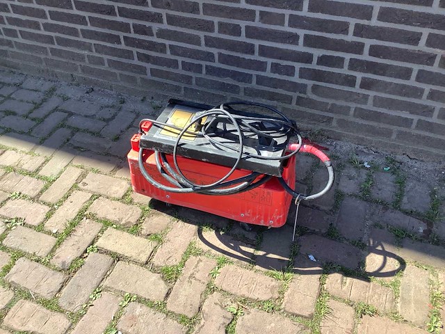 Steammaster htw-5 behangafstomer - afbeelding 1 van  2