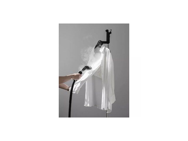 Steamone george kledingstomer zwart - afbeelding 4 van  4