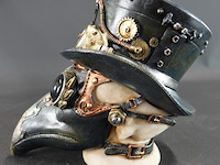 Steampunk doctor bus - afbeelding 2 van  5