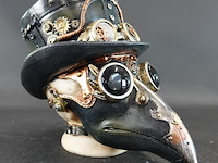 Steampunk doctor bus - afbeelding 4 van  5