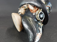Steampunk doctor bus - afbeelding 5 van  5