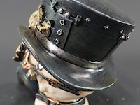 Steampunk pestdokter - afbeelding 3 van  5
