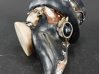 Steampunk pestdokter - afbeelding 5 van  5