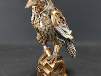 Steampunk raaf