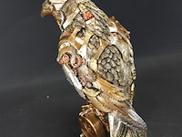 Steampunk raaf - afbeelding 3 van  5
