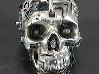 Steampunk schedel - afbeelding 2 van  5