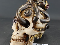 Steampunk zee monster - afbeelding 1 van  5