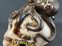 Steampunk zee monster - afbeelding 2 van  5