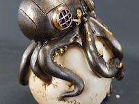 Steampunk zee monster - afbeelding 3 van  5